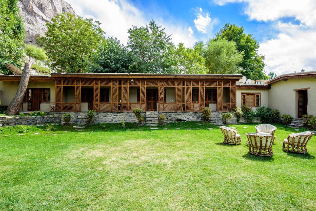 Serena Shigar Fort Exterior foto