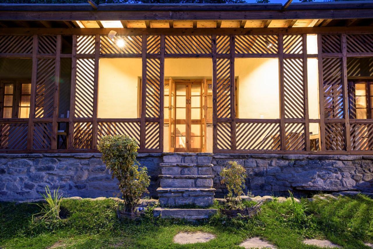Serena Shigar Fort Exterior foto