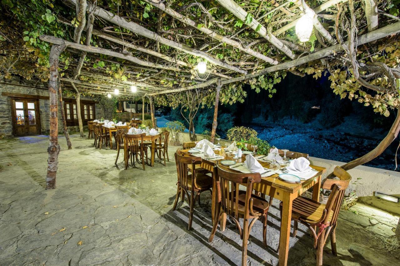 Serena Shigar Fort Exterior foto