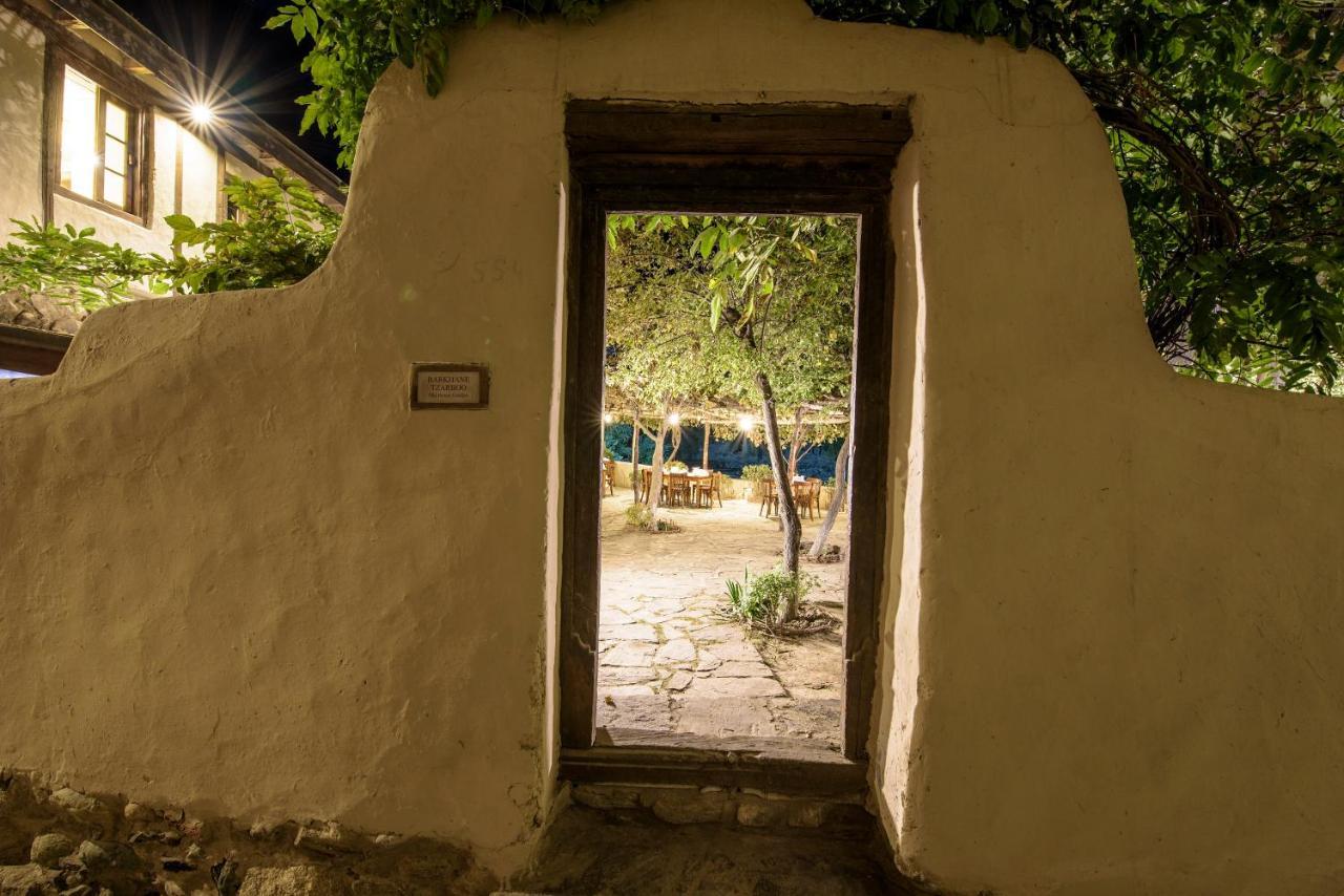 Serena Shigar Fort Exterior foto