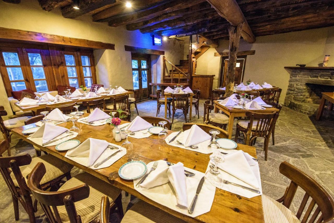 Serena Shigar Fort Exterior foto