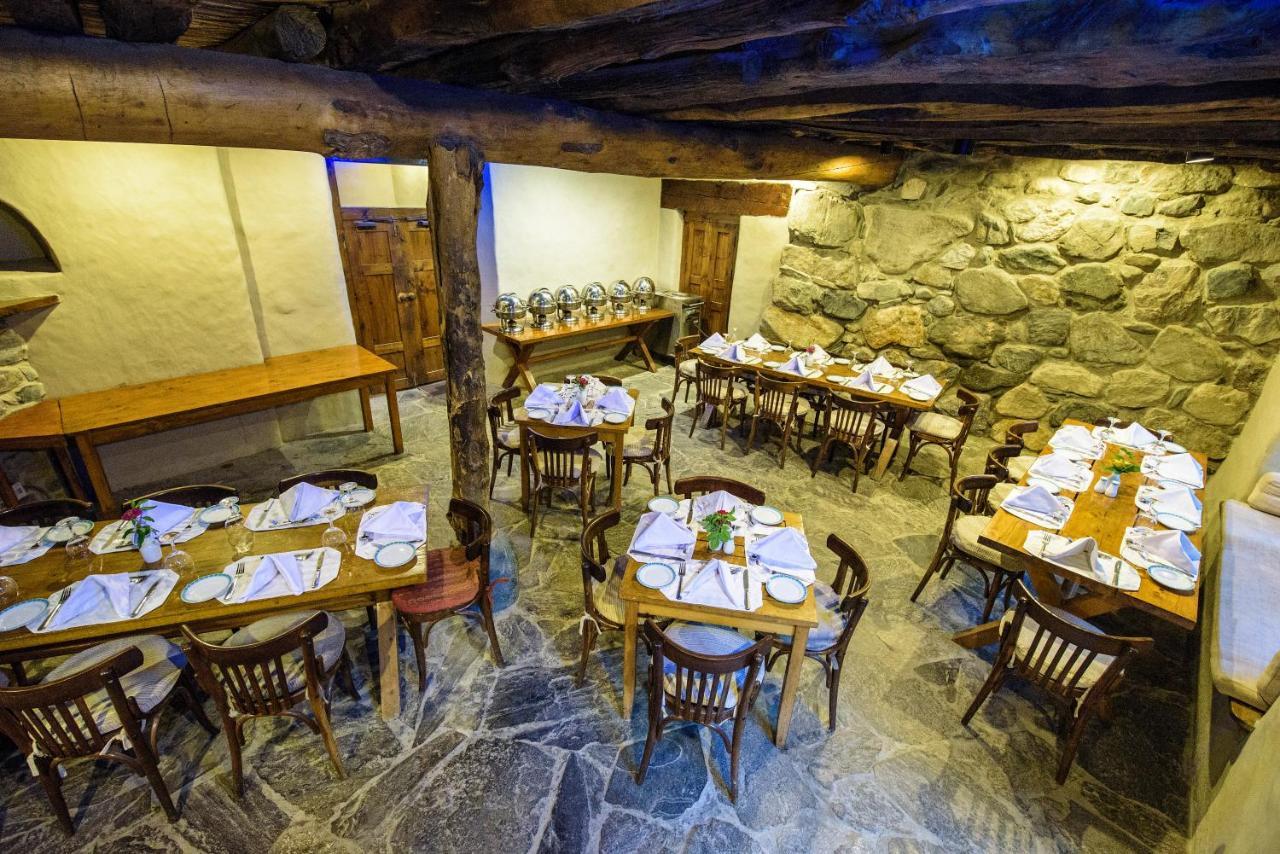 Serena Shigar Fort Exterior foto