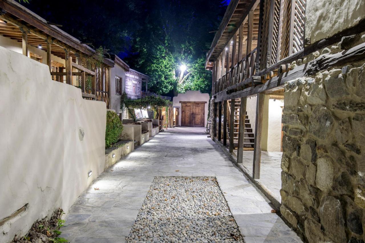 Serena Shigar Fort Exterior foto