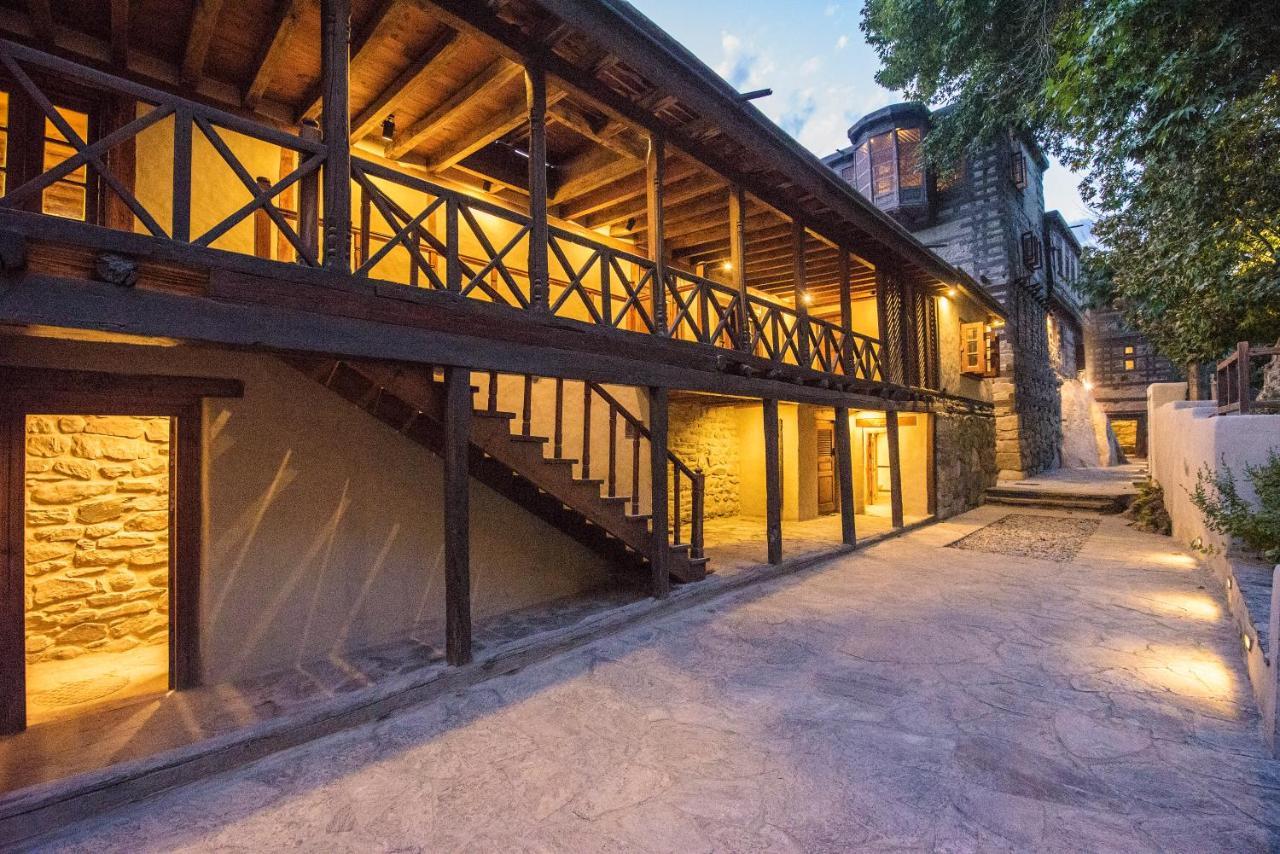 Serena Shigar Fort Exterior foto