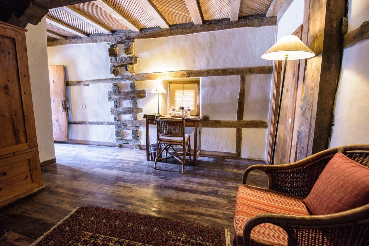 Serena Shigar Fort Exterior foto