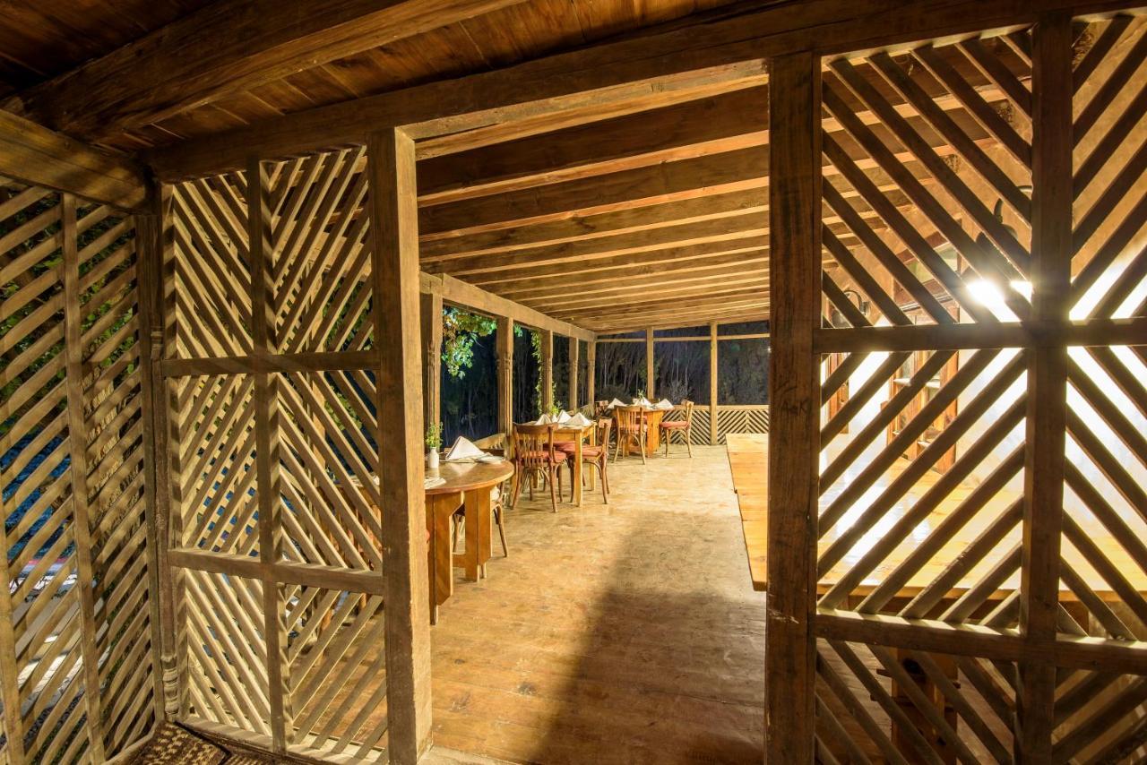 Serena Shigar Fort Exterior foto