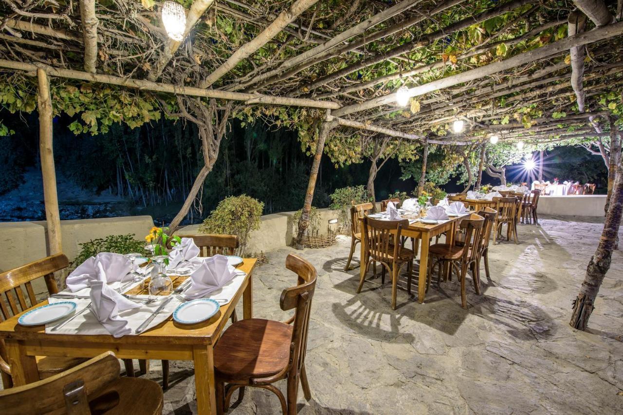 Serena Shigar Fort Exterior foto