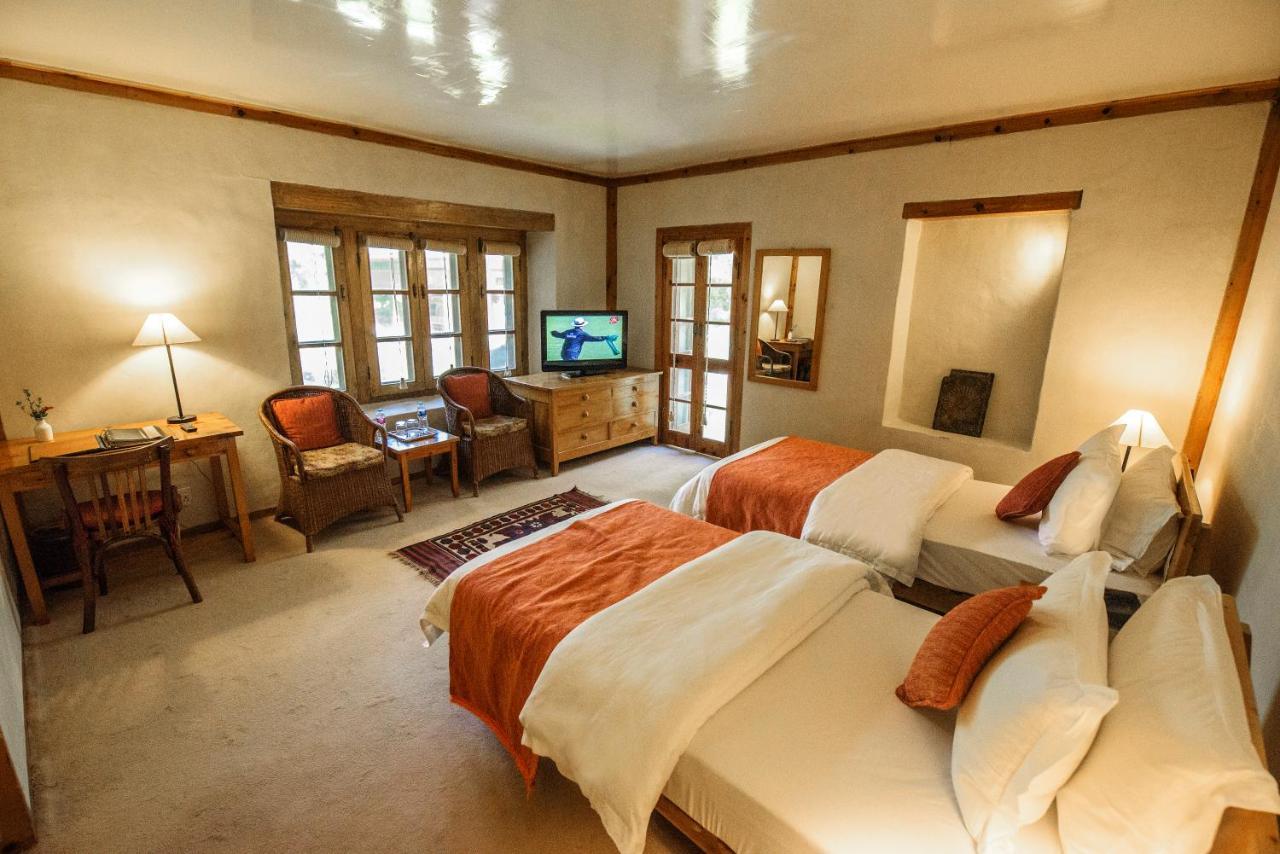 Serena Shigar Fort Exterior foto