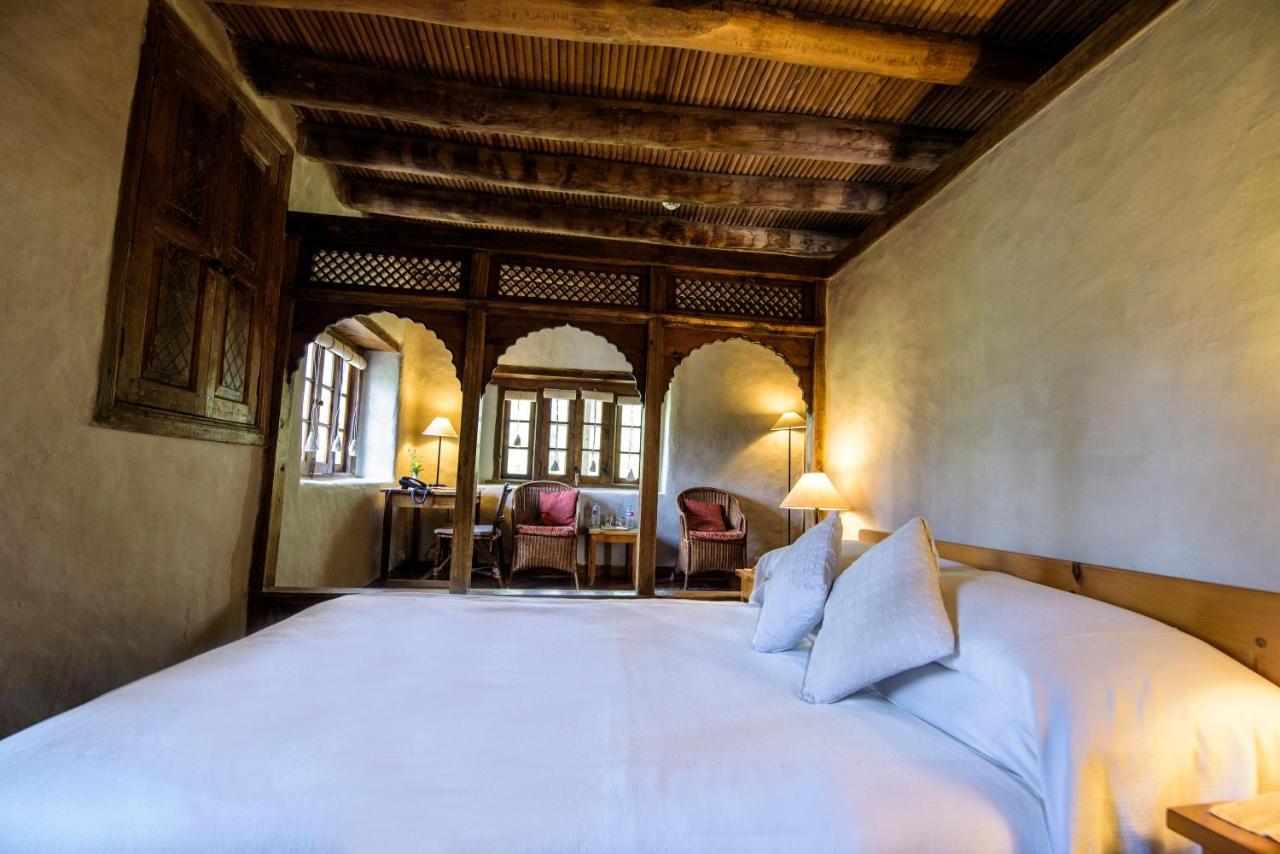 Serena Shigar Fort Exterior foto