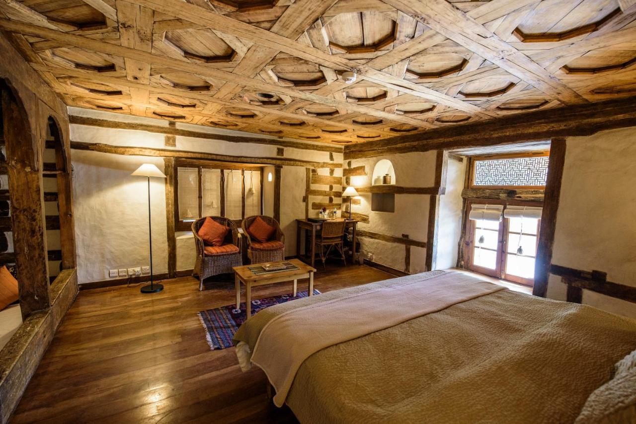 Serena Shigar Fort Exterior foto